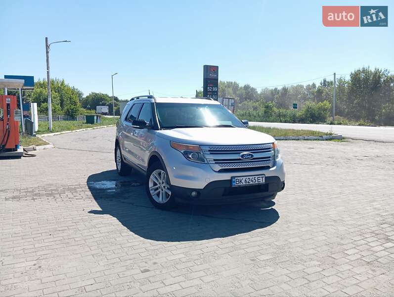 Ford Explorer 2013