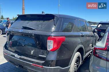 Позашляховик / Кросовер Ford Explorer 2021 в Львові