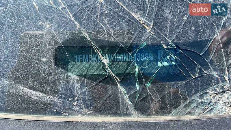 Внедорожник / Кроссовер Ford Explorer 2021 в Львове