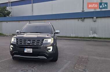 Ford Explorer 2016