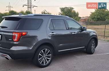 Внедорожник / Кроссовер Ford Explorer 2016 в 
