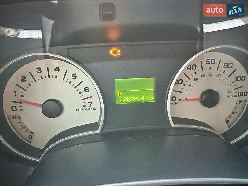 Внедорожник / Кроссовер Ford Explorer 2008 в Киеве