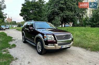 Ford Explorer 2008