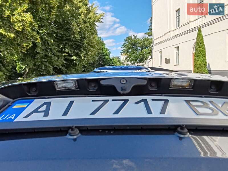 Внедорожник / Кроссовер Ford Explorer 2018 в Киеве