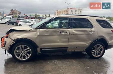 Внедорожник / Кроссовер Ford Explorer 2017 в Львове