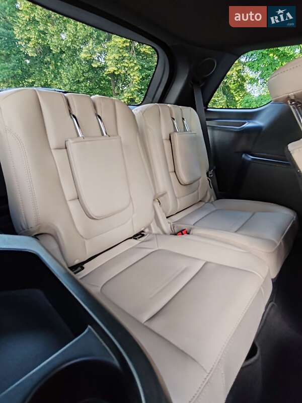 Внедорожник / Кроссовер Ford Explorer 2018 в Киеве