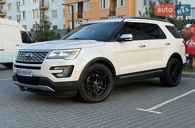 Внедорожник / Кроссовер Ford Explorer 2016 в Виннице