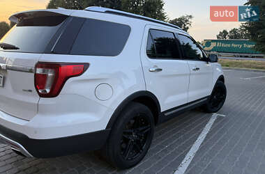 Внедорожник / Кроссовер Ford Explorer 2016 в Виннице