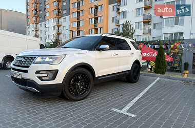 Внедорожник / Кроссовер Ford Explorer 2016 в Виннице