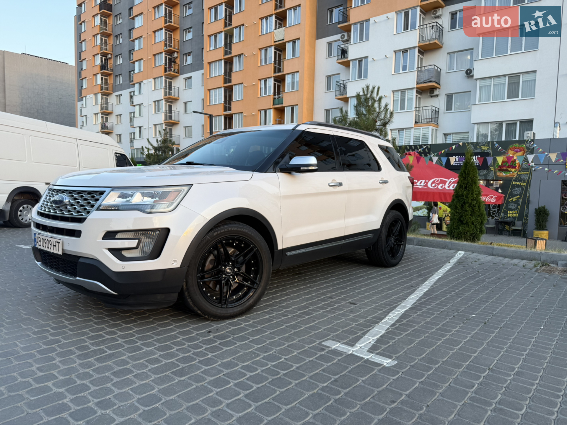 2016 Ford Explorer - мініатюра 10