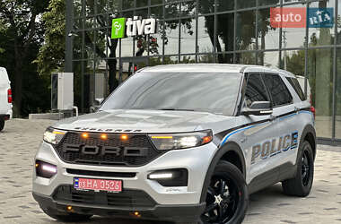 Внедорожник / Кроссовер Ford Explorer 2022 в 