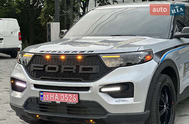 Внедорожник / Кроссовер Ford Explorer 2022 в 