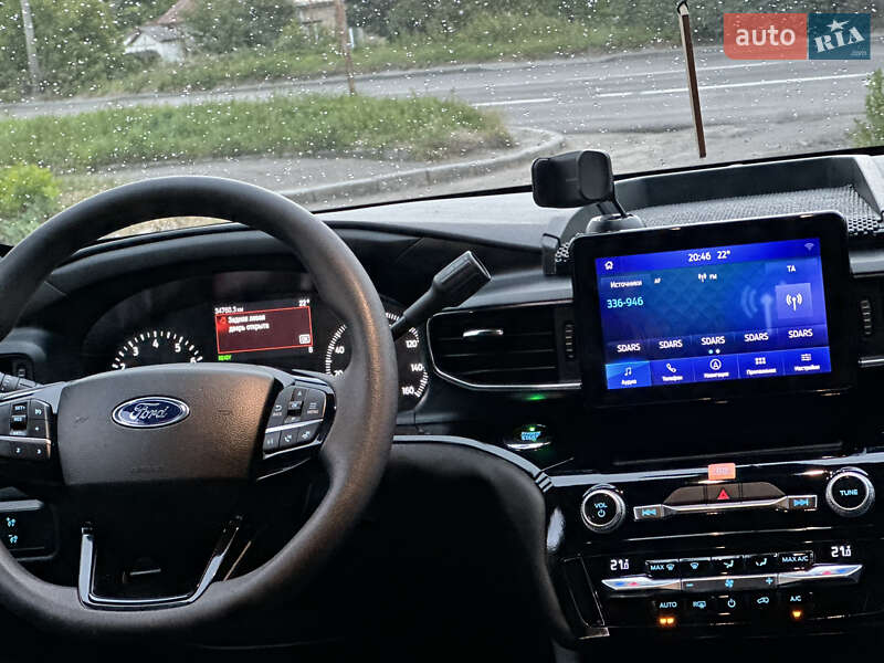 Внедорожник / Кроссовер Ford Explorer 2022 в Ровно
