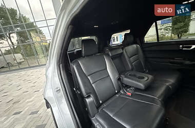Внедорожник / Кроссовер Ford Explorer 2022 в 