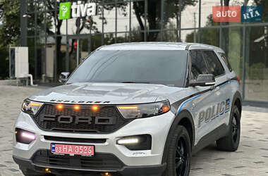 Внедорожник / Кроссовер Ford Explorer 2022 в Ровно