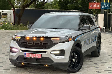 Внедорожник / Кроссовер Ford Explorer 2022 в 