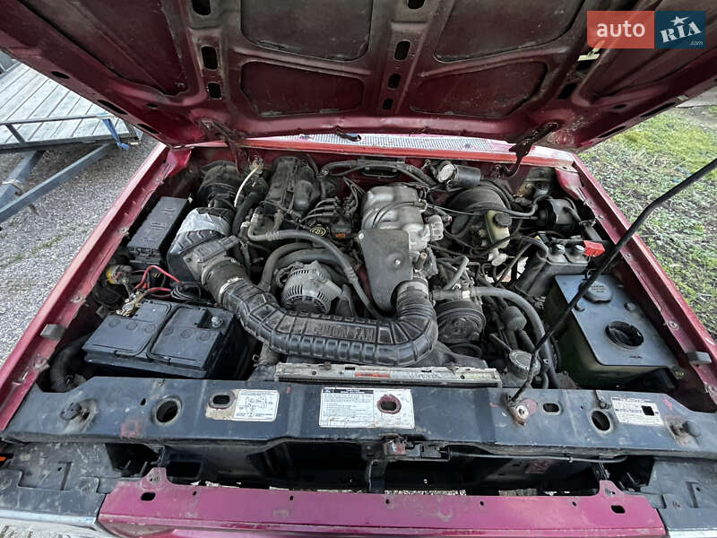 Внедорожник / Кроссовер Ford Explorer 1994 в Александрие