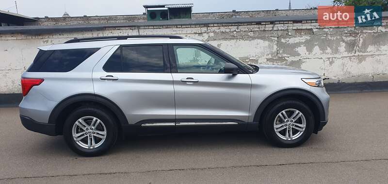 Позашляховик / Кросовер Ford Explorer 2022 в Києві