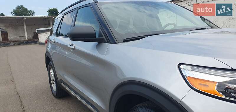 Позашляховик / Кросовер Ford Explorer 2022 в Києві