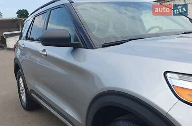 Внедорожник / Кроссовер Ford Explorer 2022 в 