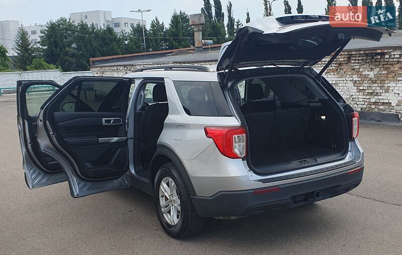 Позашляховик / Кросовер Ford Explorer 2022 в Києві