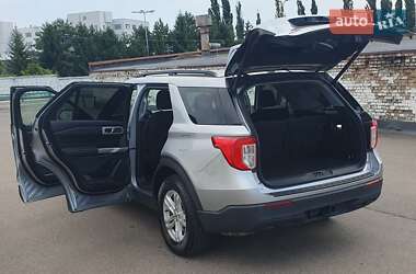 Внедорожник / Кроссовер Ford Explorer 2022 в 
