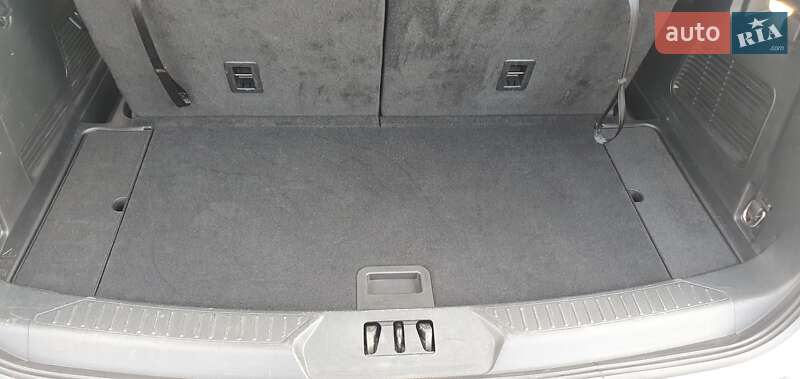 Позашляховик / Кросовер Ford Explorer 2022 в Києві