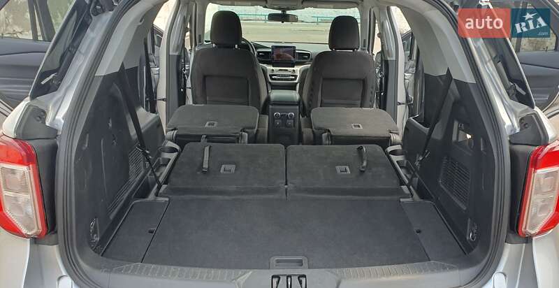 Позашляховик / Кросовер Ford Explorer 2022 в Києві