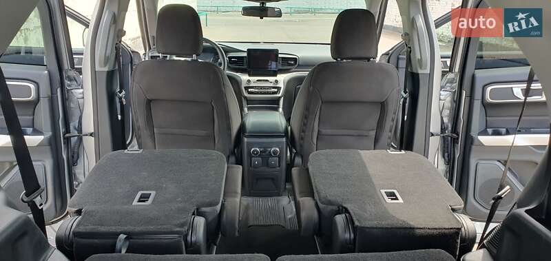 Позашляховик / Кросовер Ford Explorer 2022 в Києві