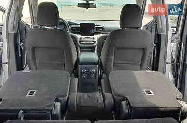 Внедорожник / Кроссовер Ford Explorer 2022 в 