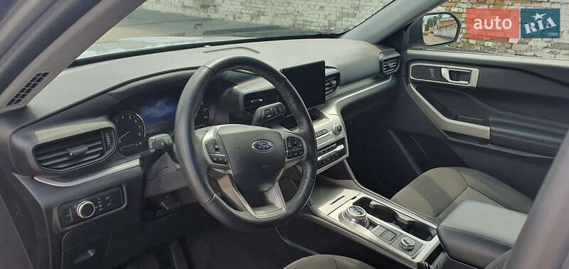 Позашляховик / Кросовер Ford Explorer 2022 в Києві