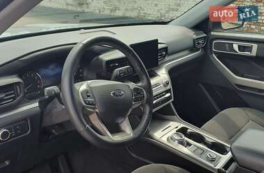 Внедорожник / Кроссовер Ford Explorer 2022 в 