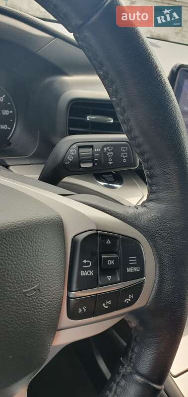 Позашляховик / Кросовер Ford Explorer 2022 в Києві