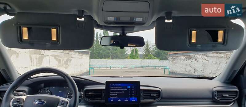 Позашляховик / Кросовер Ford Explorer 2022 в Києві