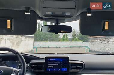 Внедорожник / Кроссовер Ford Explorer 2022 в 