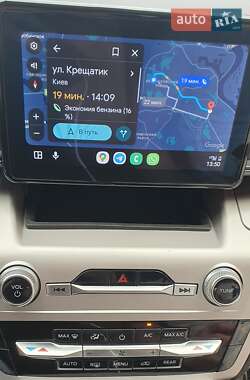Внедорожник / Кроссовер Ford Explorer 2022 в 