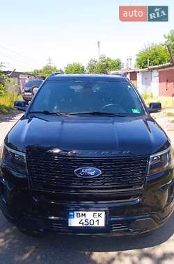 Ford Explorer 2018