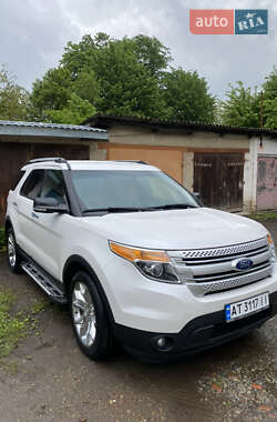 Ford Explorer 2015
