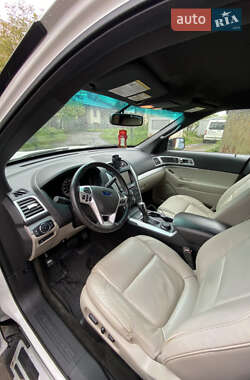Внедорожник / Кроссовер Ford Explorer 2015 в 