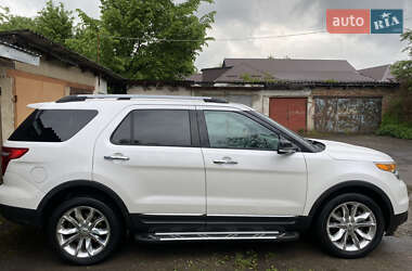 Внедорожник / Кроссовер Ford Explorer 2015 в 