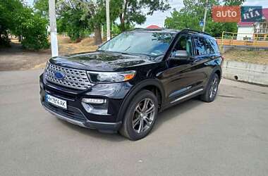 Ford Explorer 2022 Ford Explorer 2022