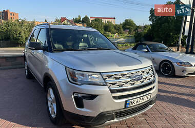 Ford Explorer 2018 Ford Explorer 2018
