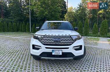 Внедорожник / Кроссовер Ford Explorer 2020 в Харькове