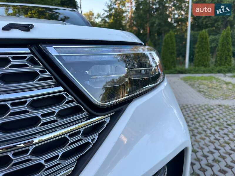 Внедорожник / Кроссовер Ford Explorer 2020 в Харькове фото 16 Внедорожник / Кроссовер Ford Explorer 2020 в Харькове