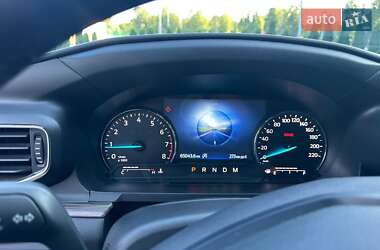 Внедорожник / Кроссовер Ford Explorer 2020 в Харькове