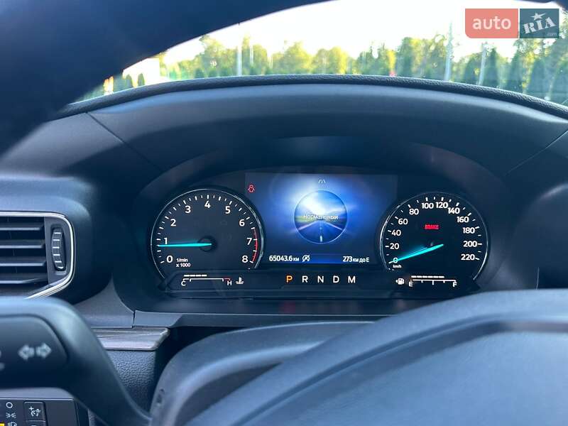 Внедорожник / Кроссовер Ford Explorer 2020 в Харькове фото 22 Внедорожник / Кроссовер Ford Explorer 2020 в Харькове