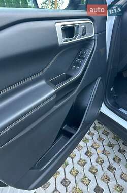 Внедорожник / Кроссовер Ford Explorer 2020 в Харькове