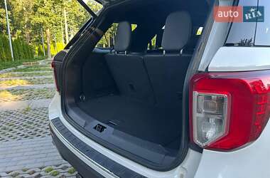 Внедорожник / Кроссовер Ford Explorer 2020 в Харькове
