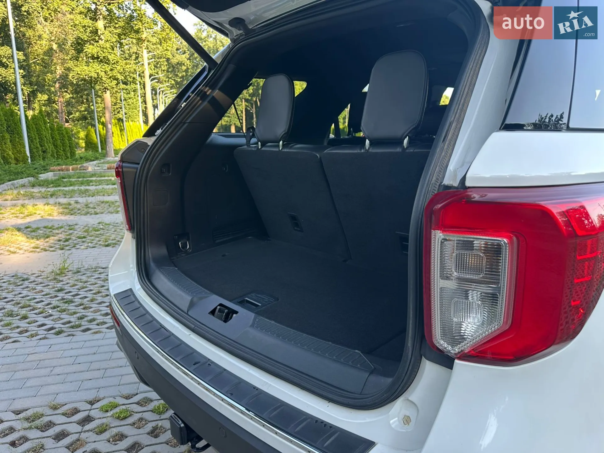 2020 Ford Explorer - мініатюра 48