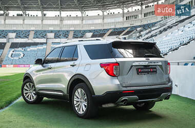 Внедорожник / Кроссовер Ford Explorer 2021 в 
